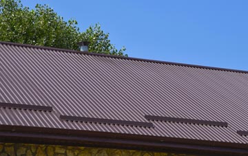 typical Normanton On Soar corrugated roof uses