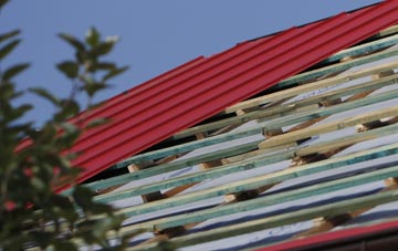 Normanton On Soar corrugated roofing costs
