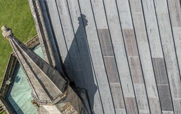 Normanton On Soar lead roof considerations